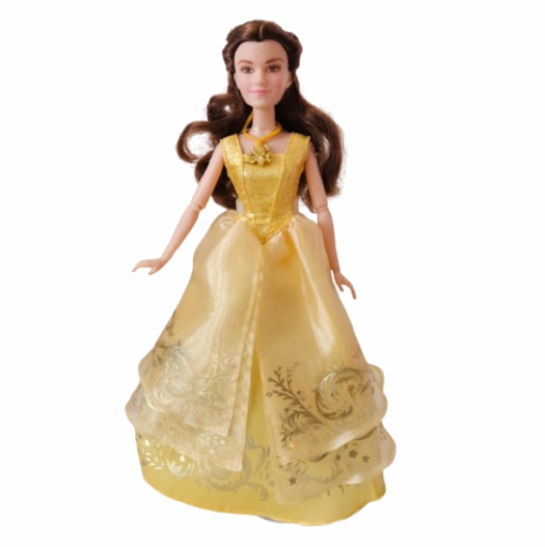 A Bela e a Fera Filme - Bela 2